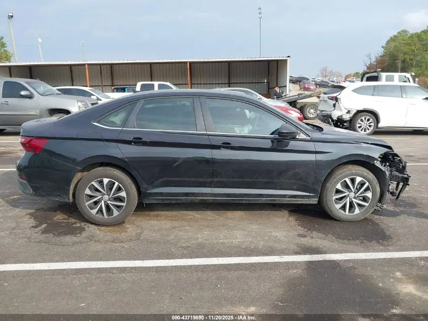 2023 VOLKSWAGEN JETTA 1.5T S