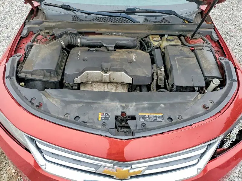 2015 CHEVROLET IMPALA LT  