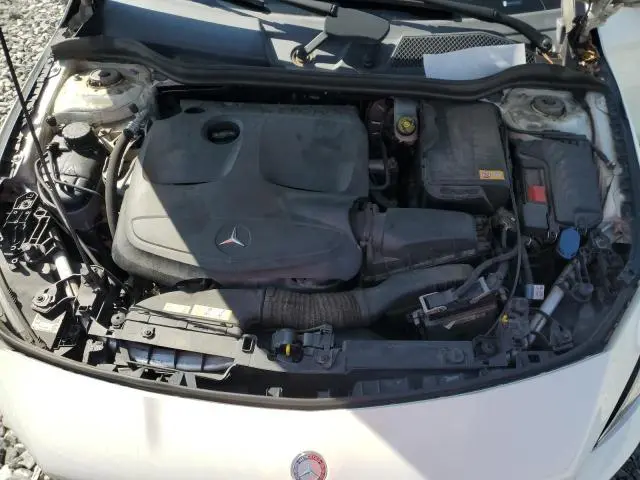 2014 MERCEDES-BENZ CLA 250  