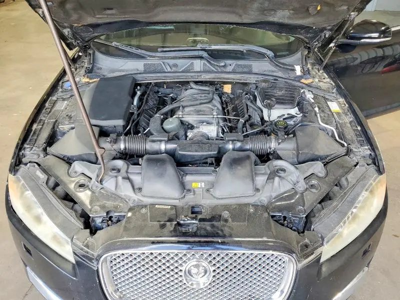 2012 JAGUAR XF XF  