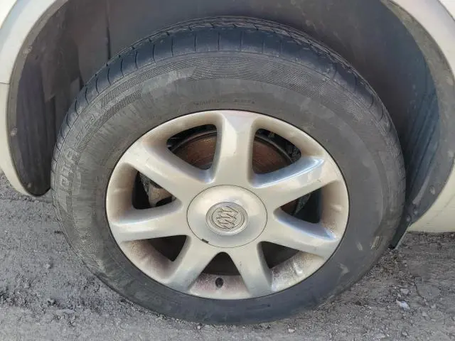2010 BUICK ENCLAVE   