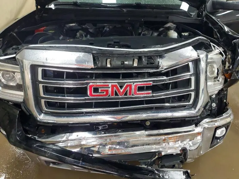 2015 GMC SIERRA K1500 SLT  
