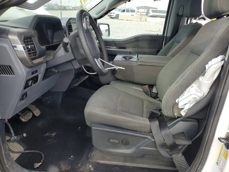 2025 FORD F150 XLT  