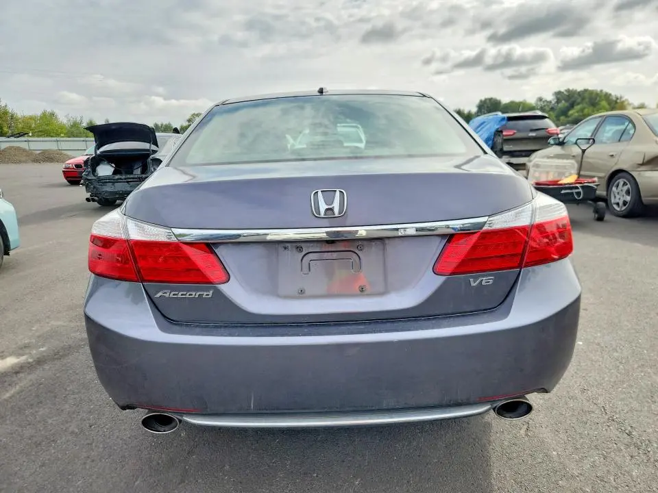 2014 HONDA ACCORD EXL  