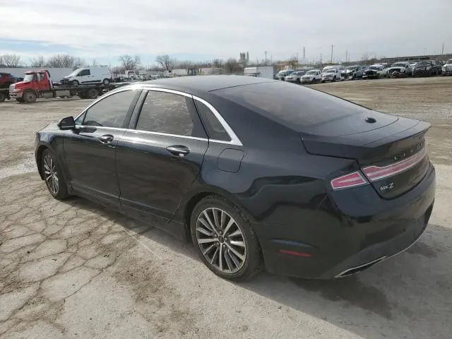 2017 LINCOLN MKZ PREMIERE  
