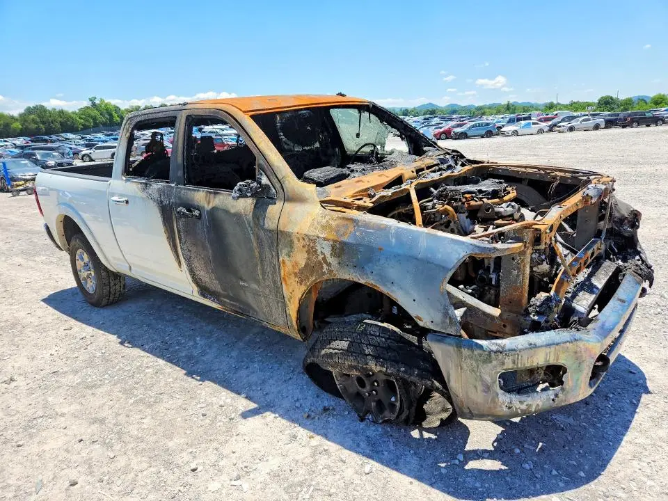 2021 RAM 2500 LARAMIE  