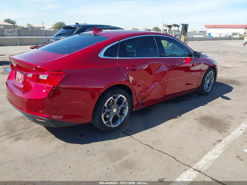2024 CHEVROLET MALIBU FWD 1LT