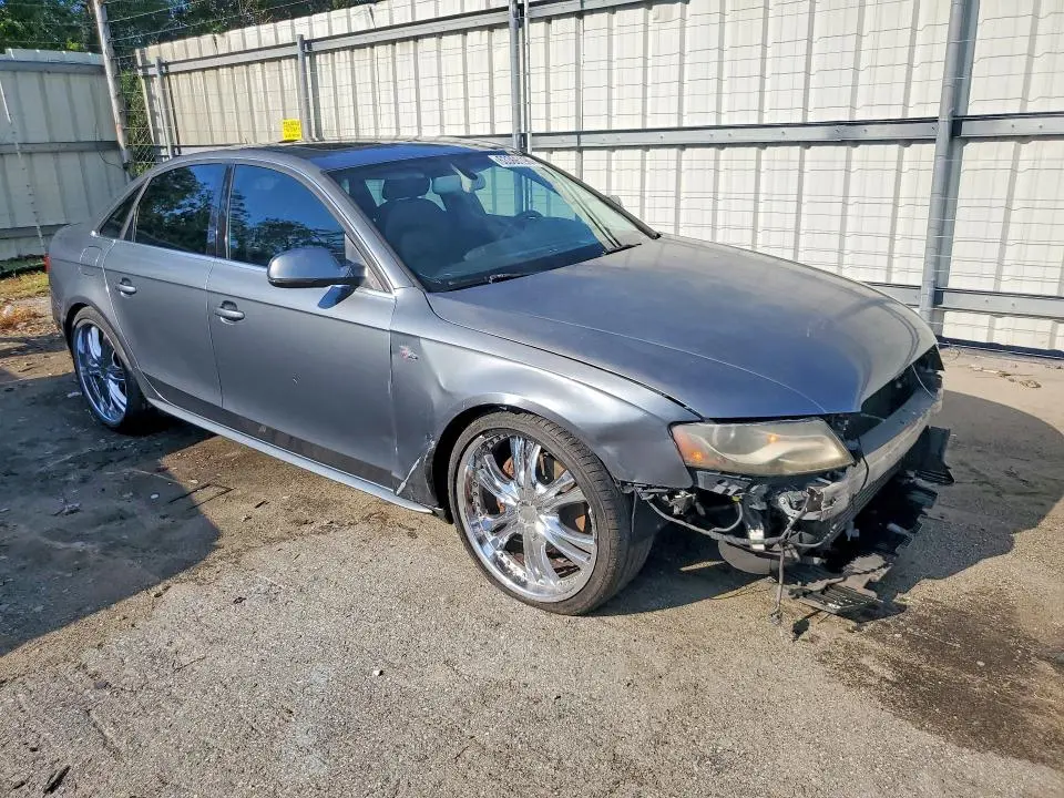 2012 AUDI A4 PREMIUM PLUS  
