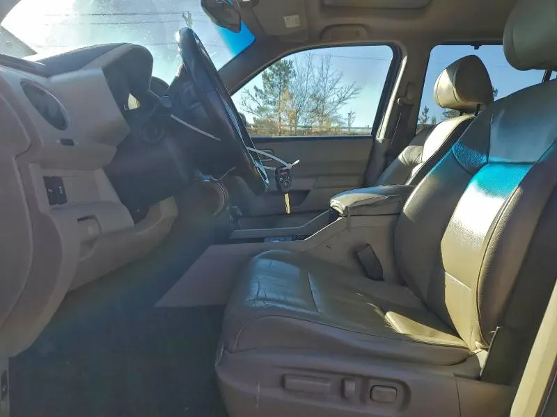 2014 HONDA PILOT TOURING  