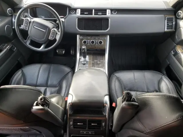 2016 LAND ROVER RANGE ROVER SPORT SC  