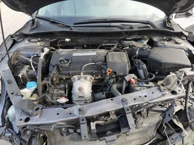 2015 HONDA ACCORD LX  