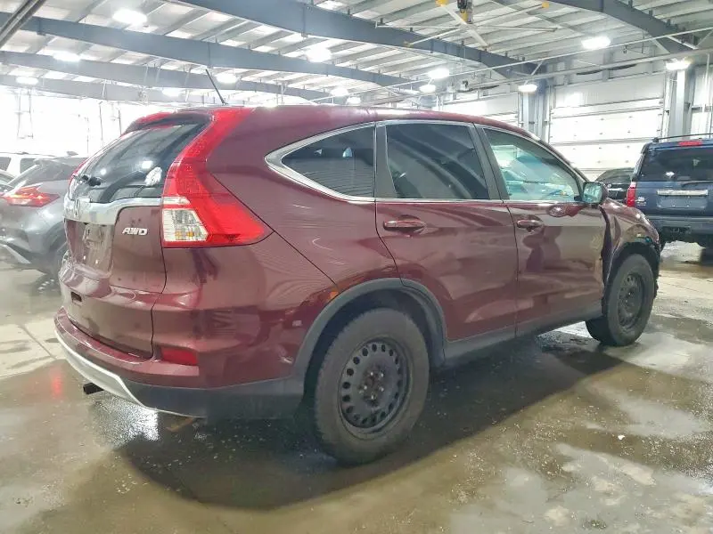 2015 HONDA CR-V   