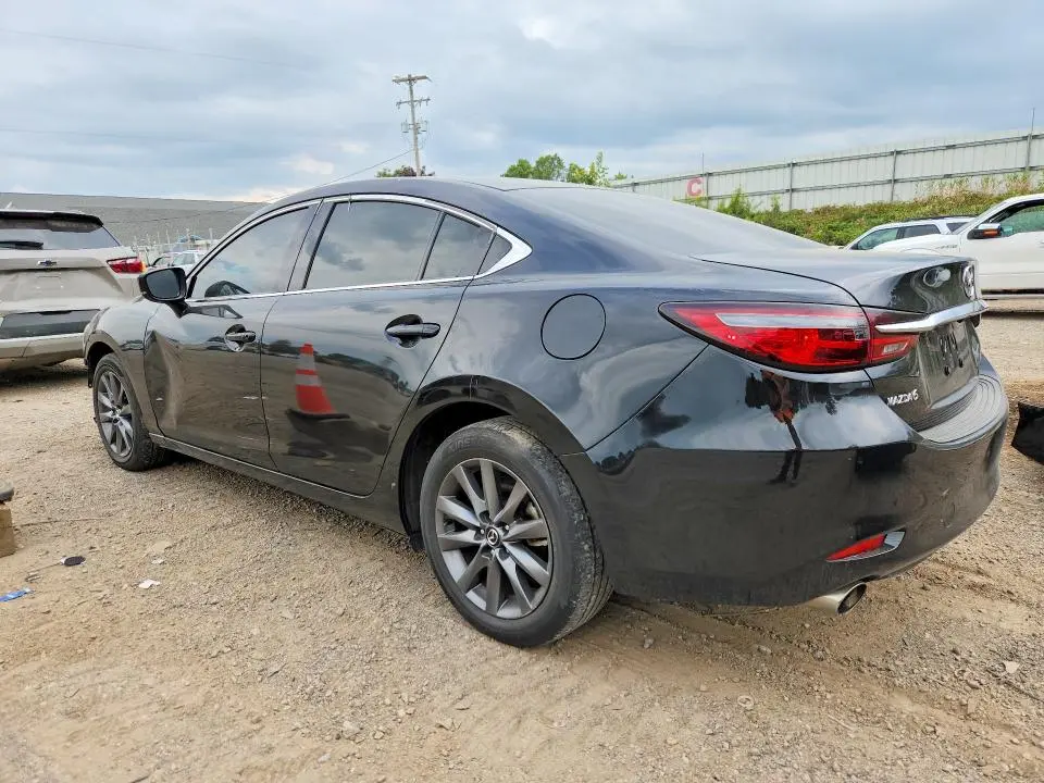 2021 MAZDA 6 TOURING  