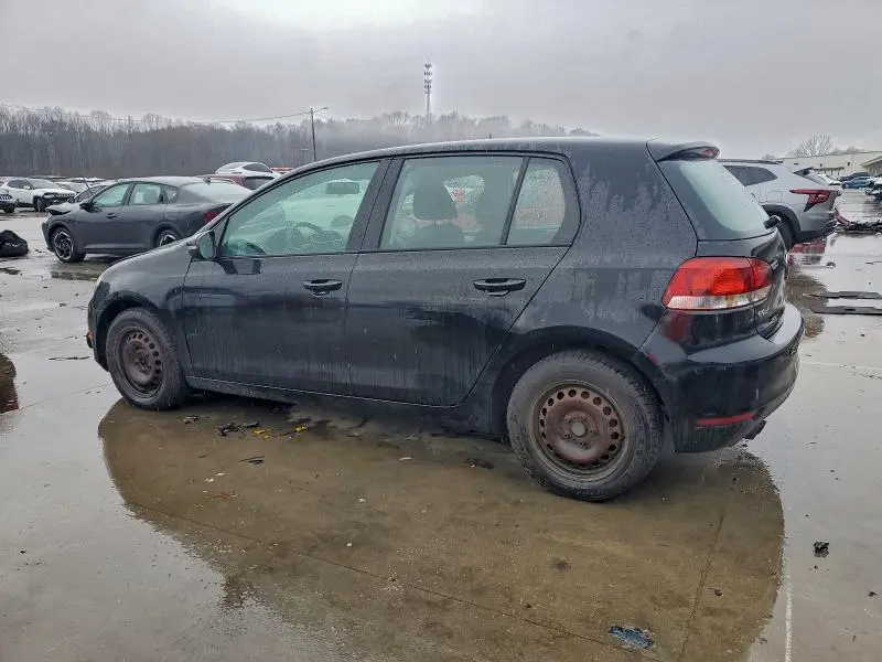 2013 VOLKSWAGEN GOLF   