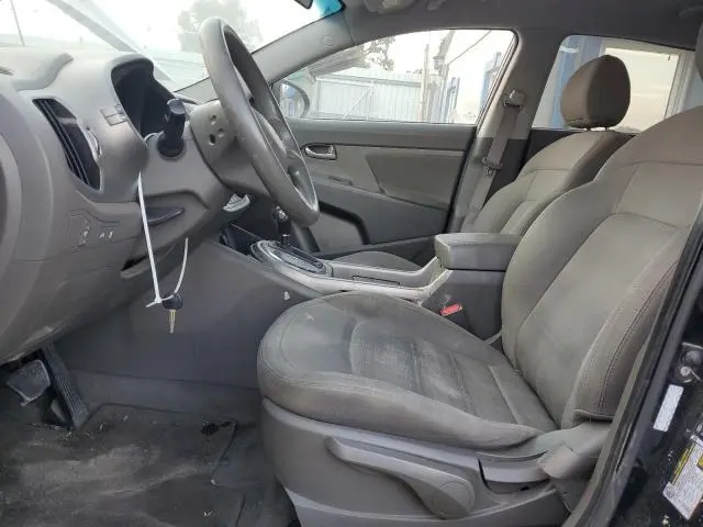 2011 KIA SPORTAGE LX  