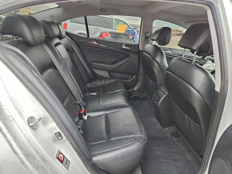 2014 KIA CADENZA PREMIUM  