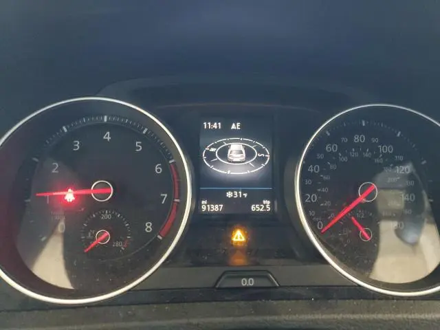 2016 VOLKSWAGEN GTI S/SE  