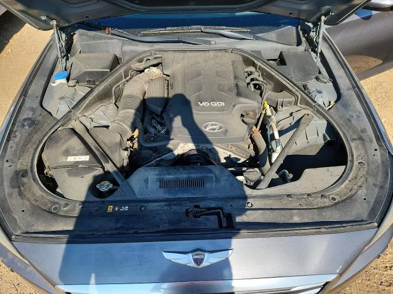 2015 HYUNDAI GENESIS 3.8L  