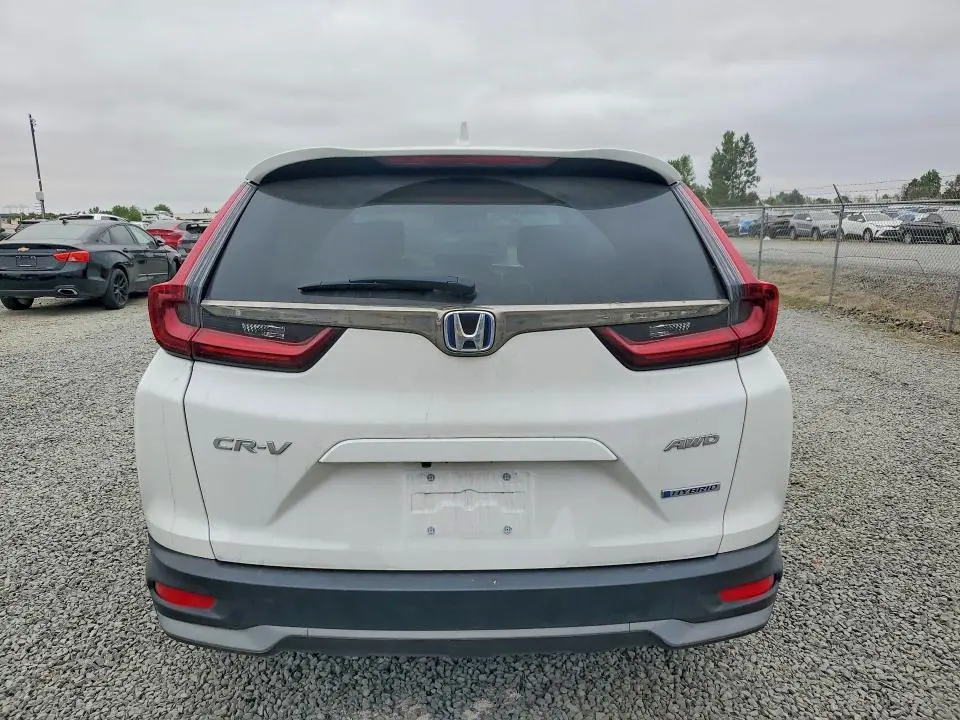 2022 HONDA CR-V EXL  