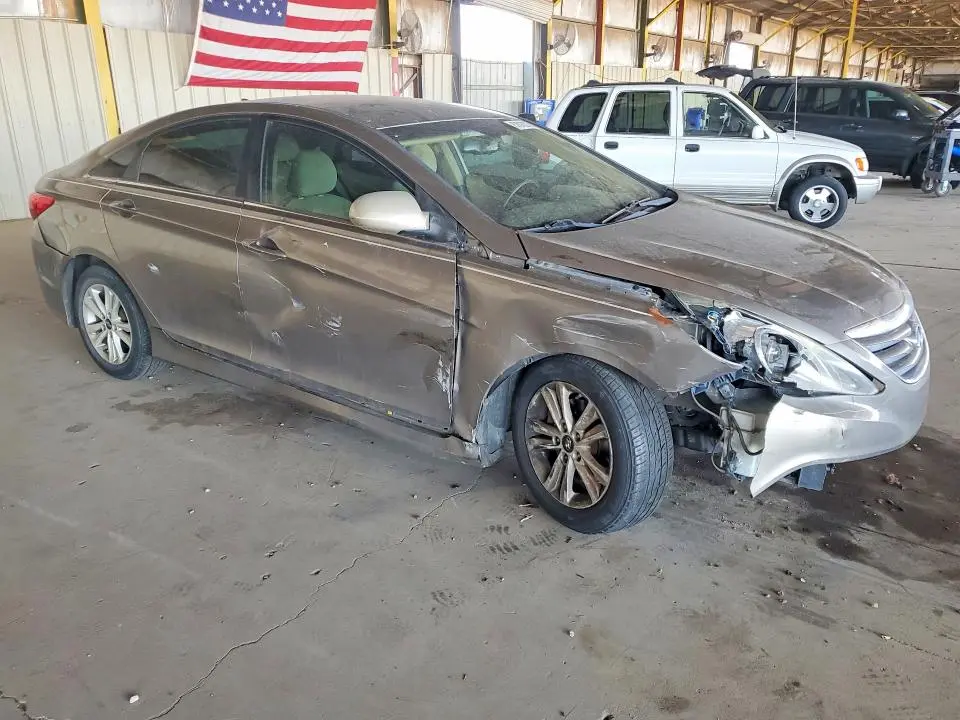 2014 HYUNDAI SONATA GLS  