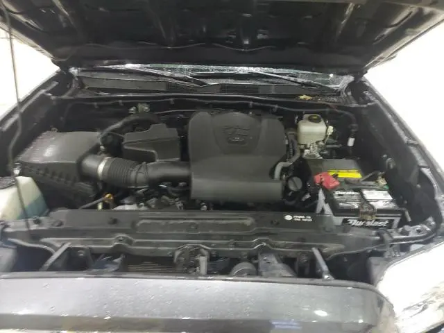 2019 TOYOTA TACOMA DOUBLE CAB  