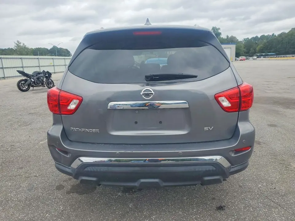 2020 NISSAN PATHFINDER SV  