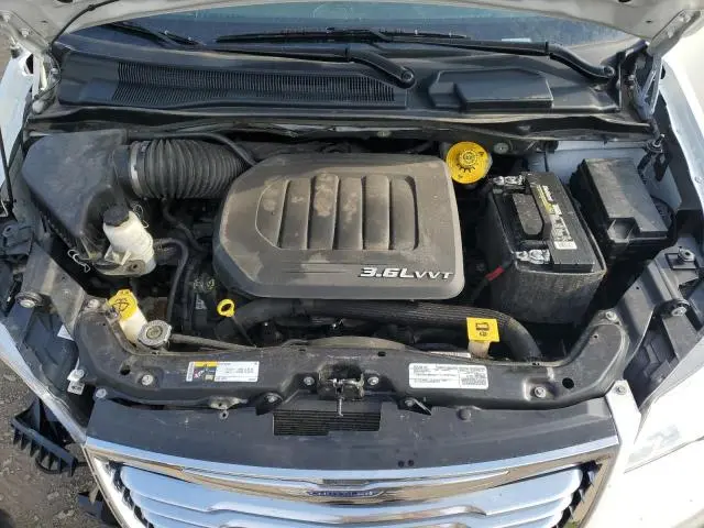 2016 CHRYSLER TOWN & COUNTRY TOURING L  
