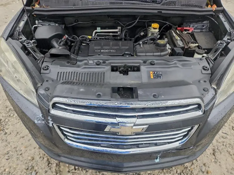 2016 CHEVROLET TRAX LS  