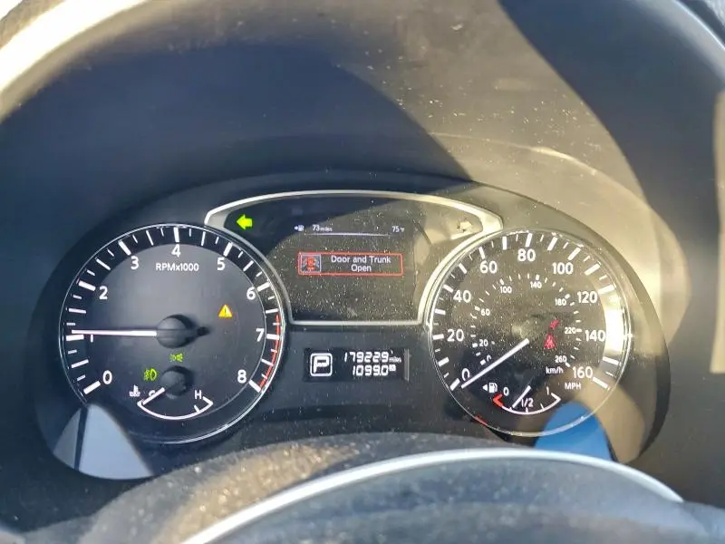 2013 NISSAN ALTIMA 2.5  