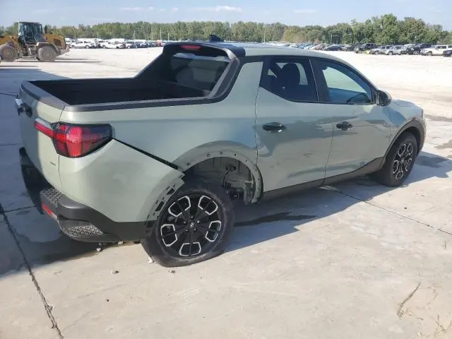 2024 HYUNDAI SANTA CRUZ SE  