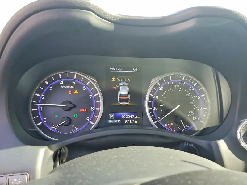 2015 INFINITI Q50 PREMIUM  