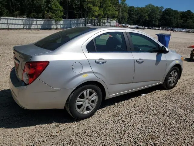 2016 CHEVROLET SONIC LT  