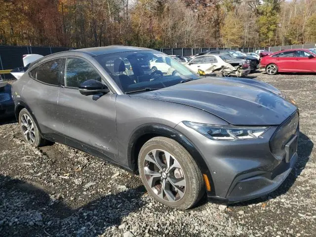 2021 FORD MUSTANG MACH-E PREMIUM  