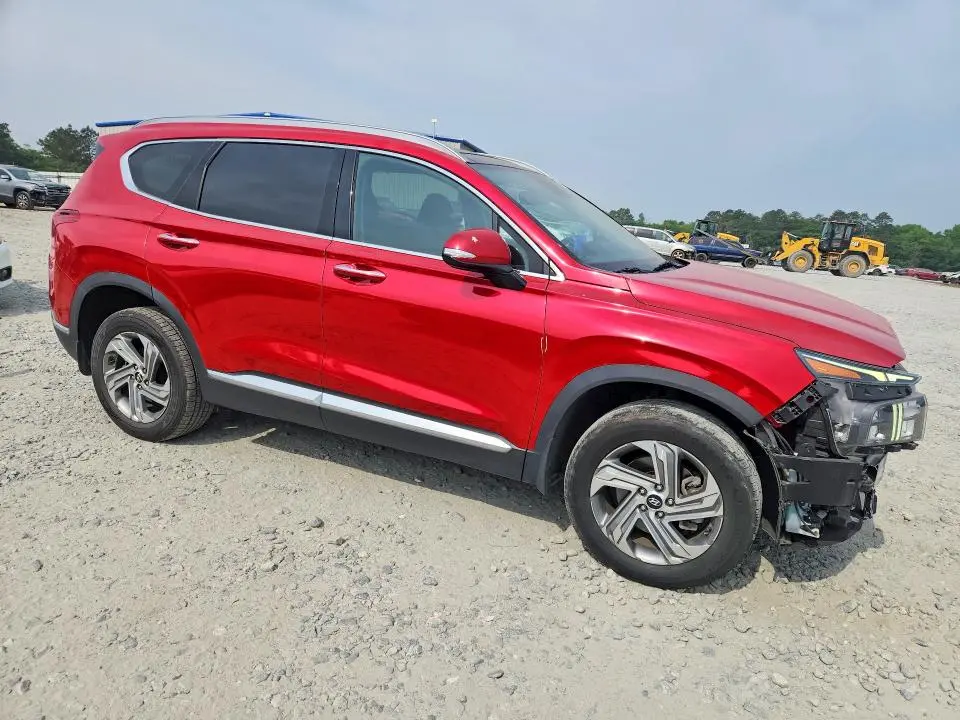 2021 HYUNDAI SANTA FE SEL  