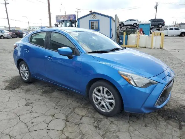 2016 TOYOTA SCION IA   