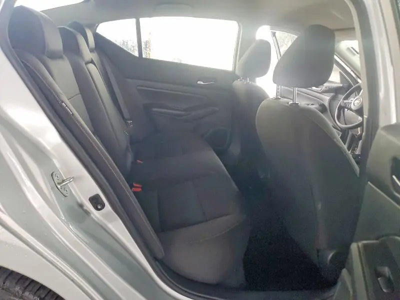 2022 NISSAN ALTIMA S  