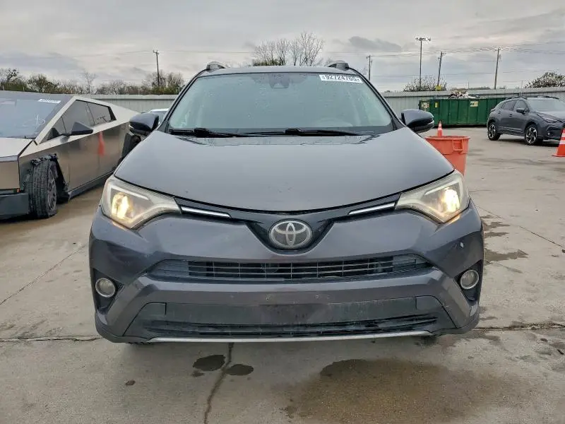 2018 TOYOTA RAV4 ADVENTURE  