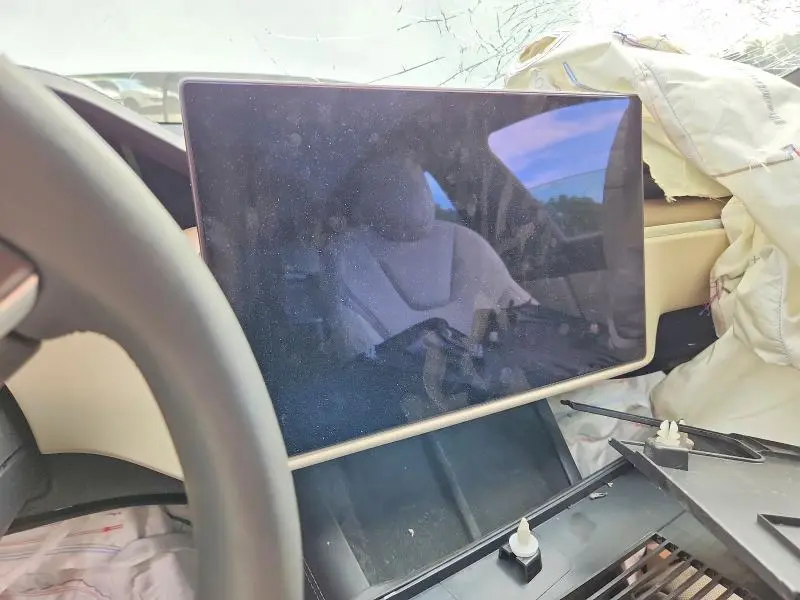 2024 TESLA MODEL S   