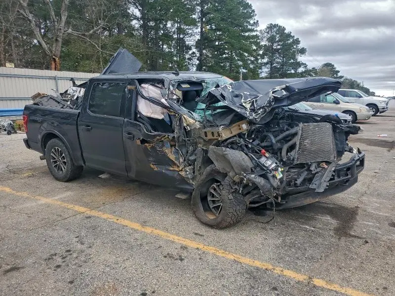 2019 FORD F150 SUPERCREW  