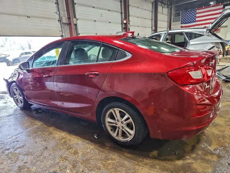 2016 CHEVROLET CRUZE LT  