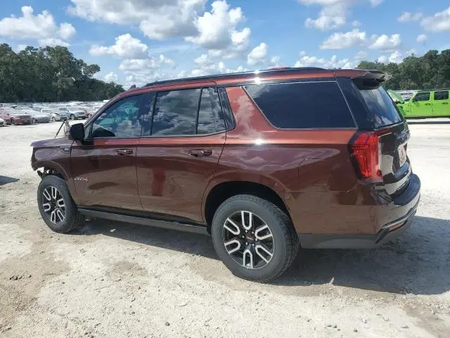 2023 GMC YUKON AT4  