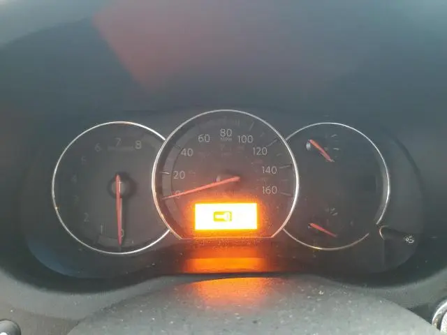 2010 NISSAN MAXIMA S  