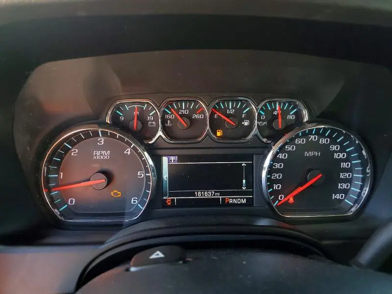 2015 CHEVROLET TAHOE K1500 LT  