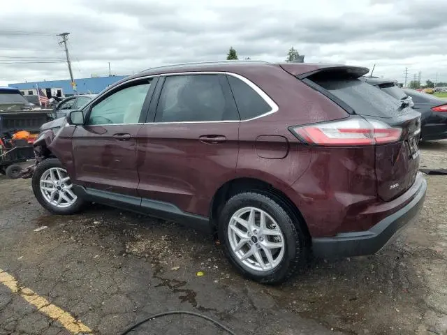 2024 FORD EDGE SEL  