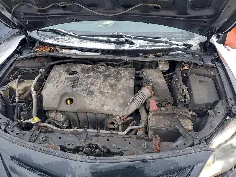 2013 TOYOTA COROLLA BASE  