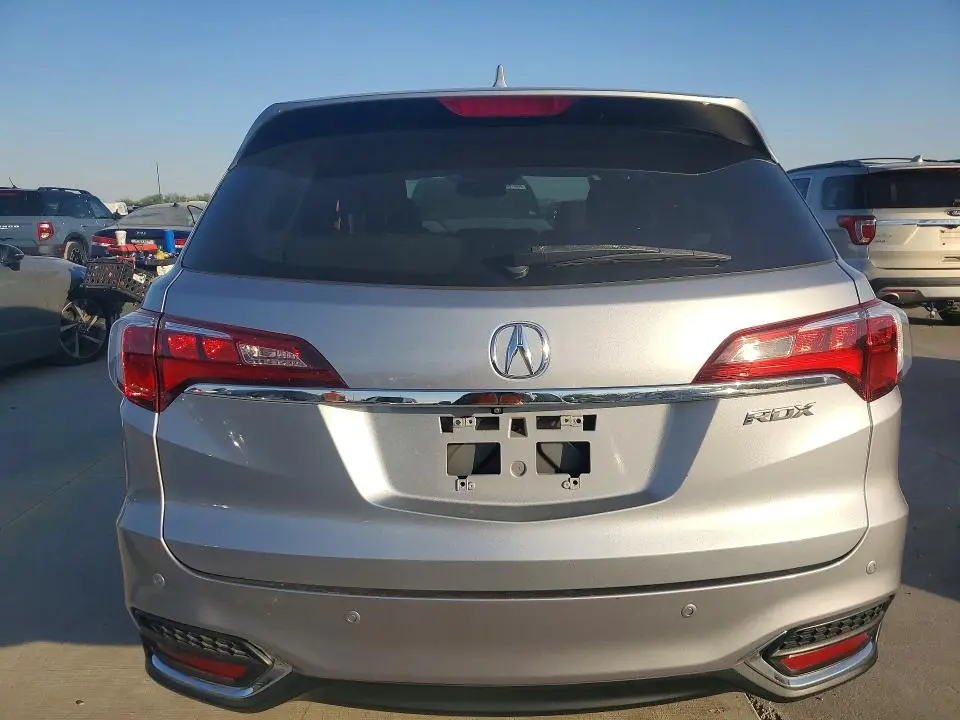 2018 ACURA RDX ADVANCE  