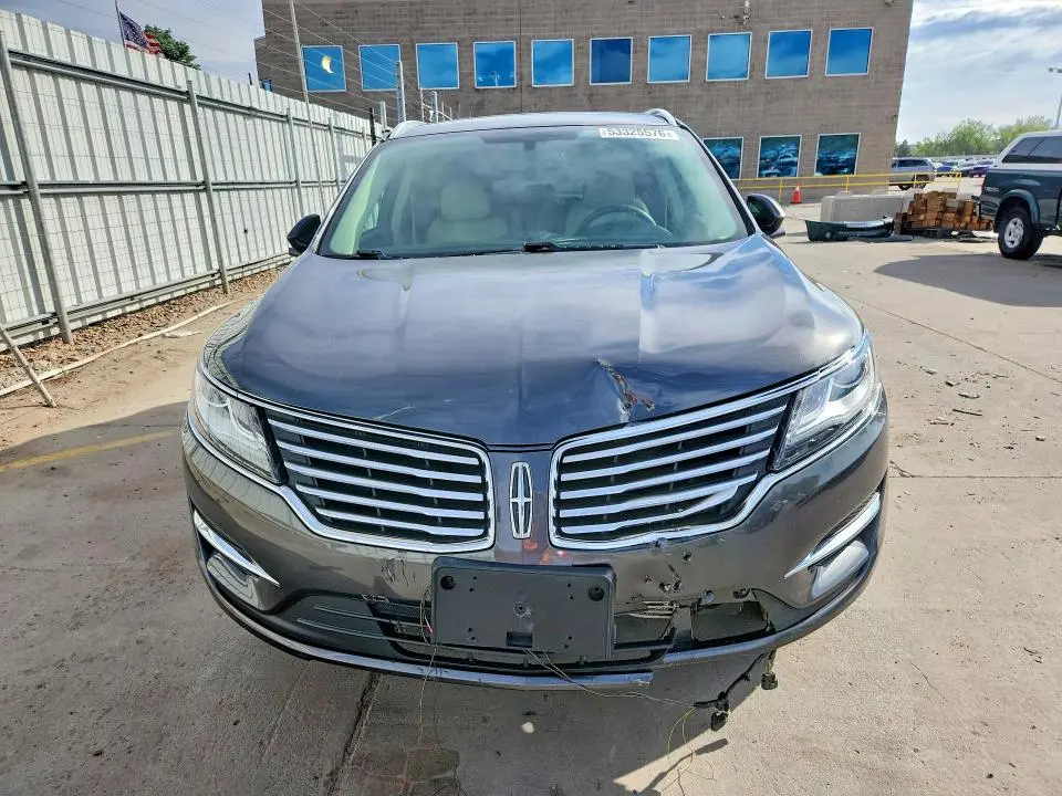 2018 LINCOLN MKC PREMIERE  
