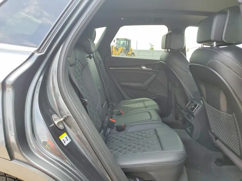 2018 AUDI SQ5 PRESTIGE  