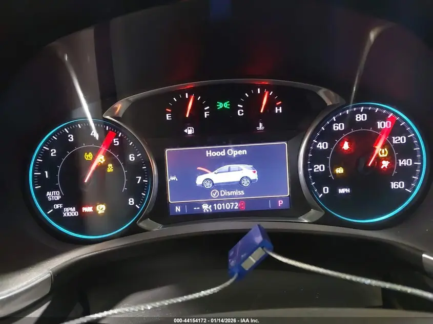 2022 CHEVROLET EQUINOX AWD LT