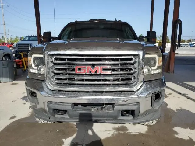 2015 GMC SIERRA K3500  